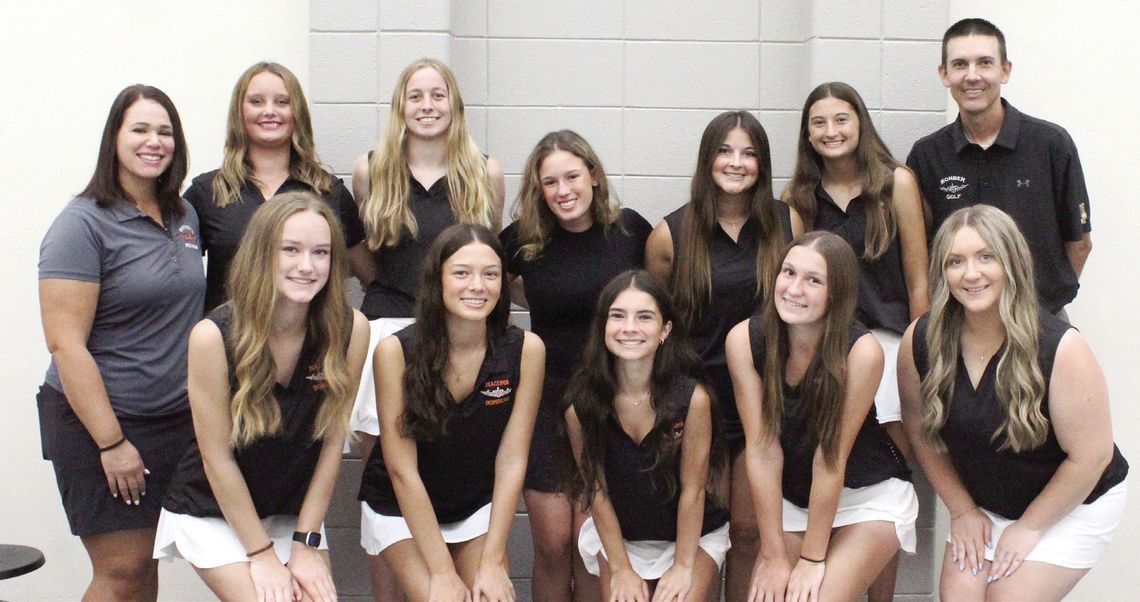 Bomber Girls Golf Aiming For Successful Fall Campaign Bomber Girls Golf Aiming For Successful Fall Campaign