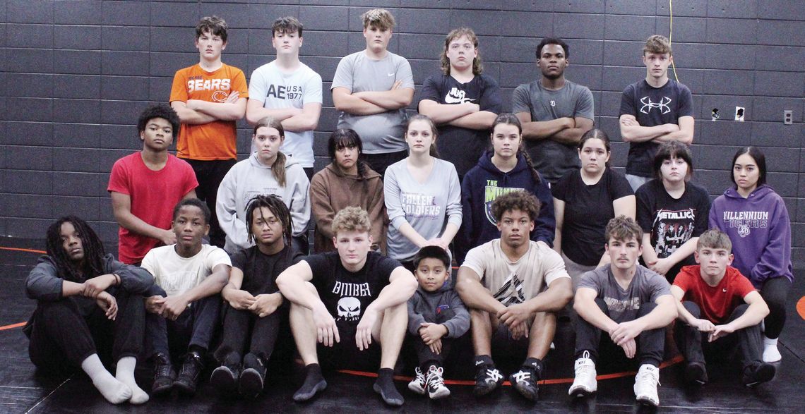 Bomber Grapplers To Be A Work In Progress