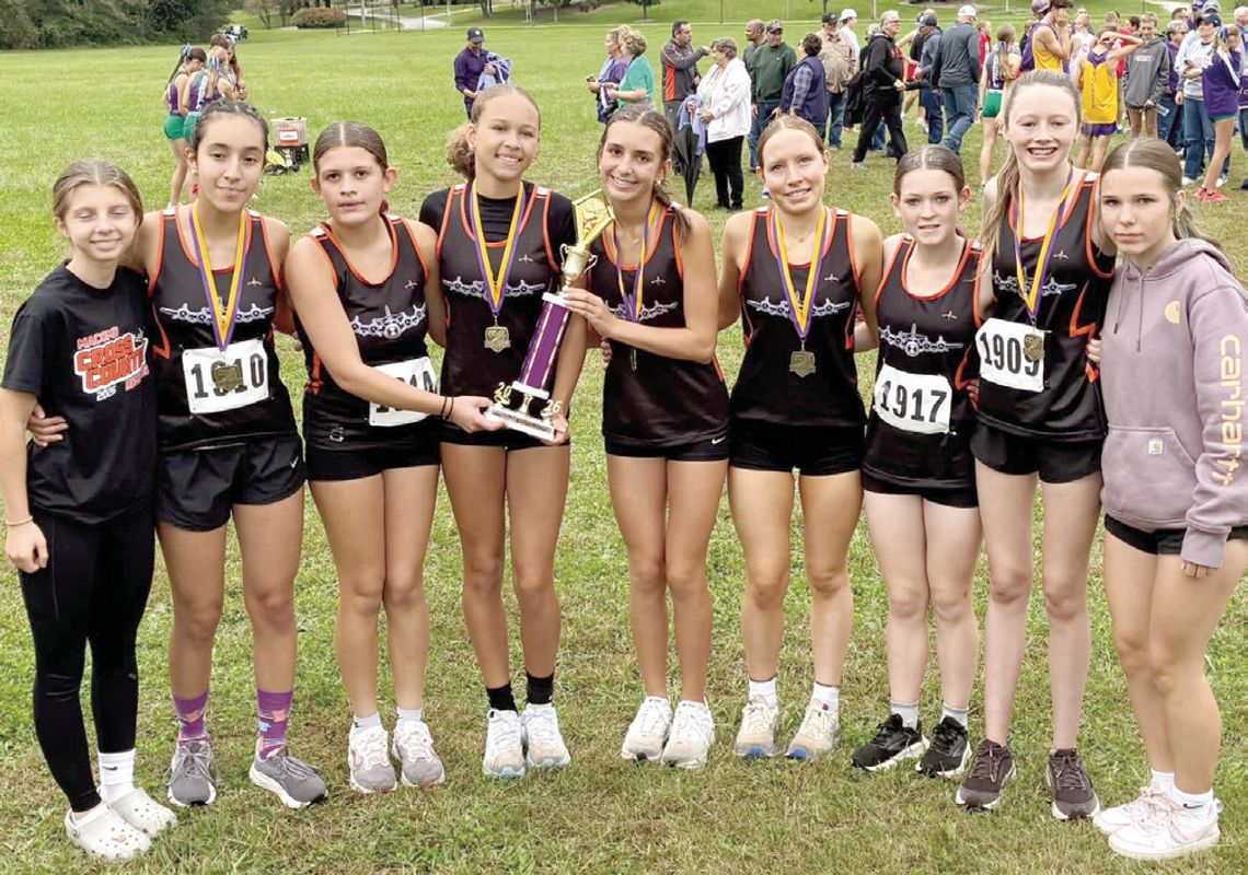 Bomber Runners Sweep Way To Titles At WIU H.S. Invite Bomber Runners Sweep Way To Titles At WIU H.S. Invite