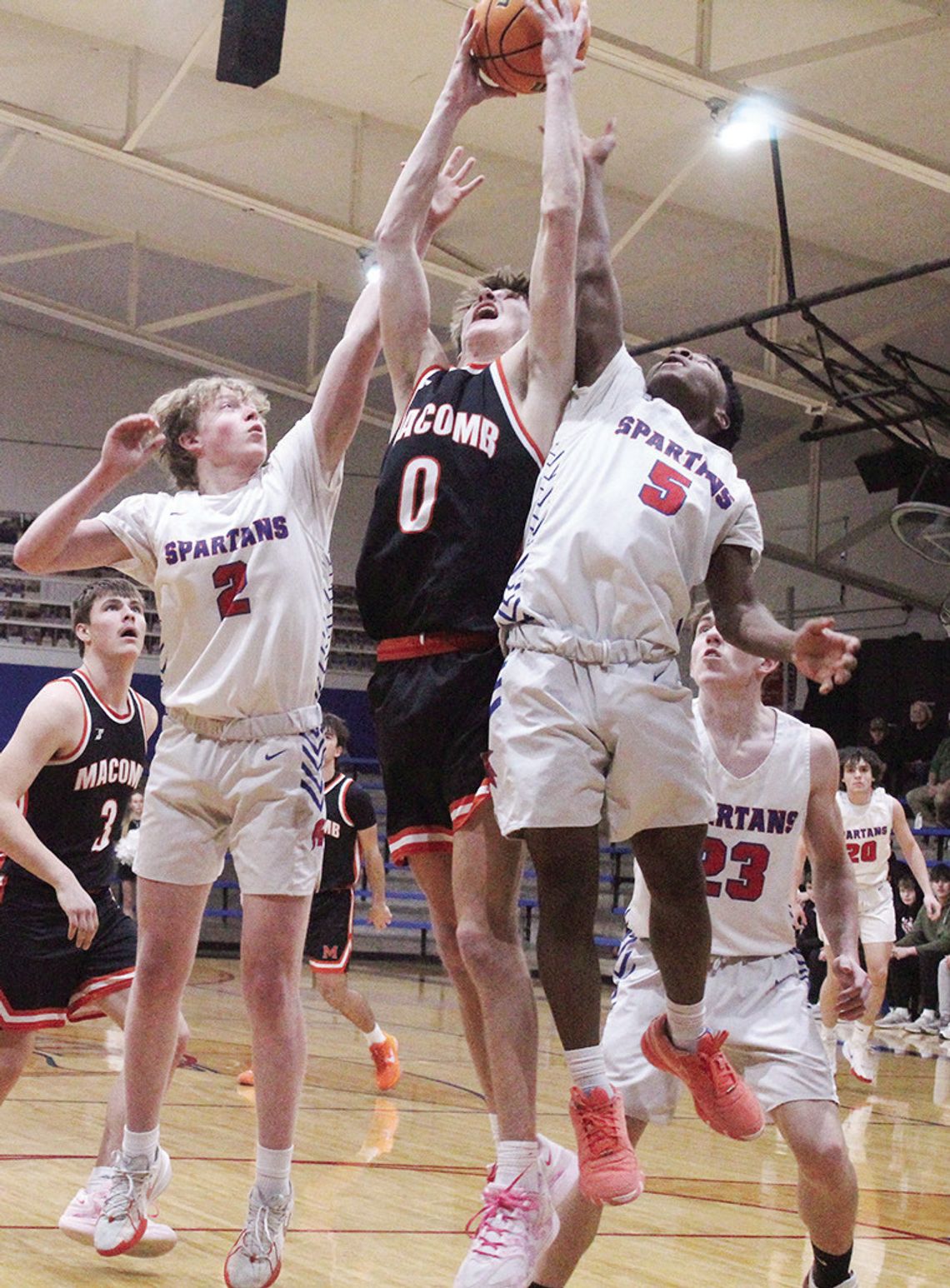 Bombers Clamp Down In 2nd Half On Way To 48-29 Victory