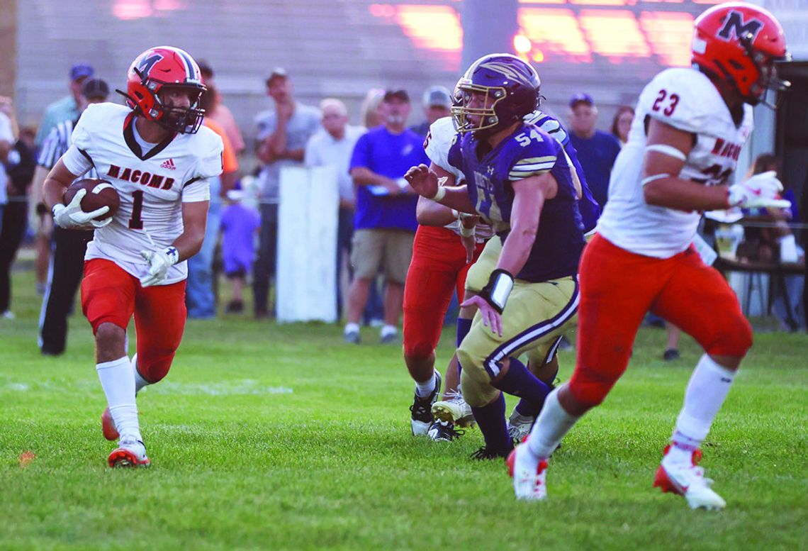Bombers Down Rockets In Winning Season Opener