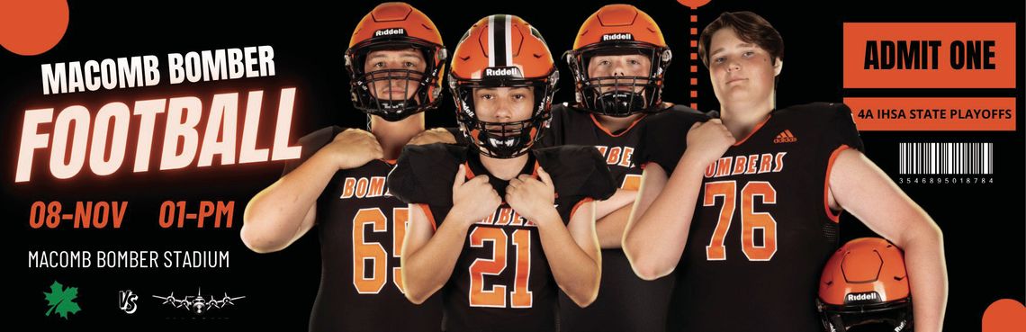 Bombers Prepare To Face Geneseo’s Green Machine Bombers Prepare To Face Geneseo’s Green Machine