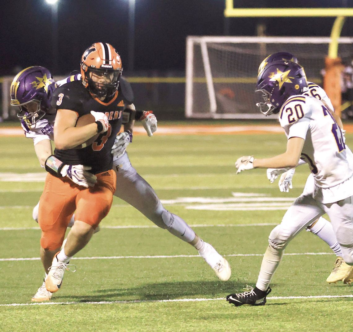 Bombers Rebound With Dominant Effort In 45-2 Win Bombers Rebound With Dominant Effort In 45-2 Win