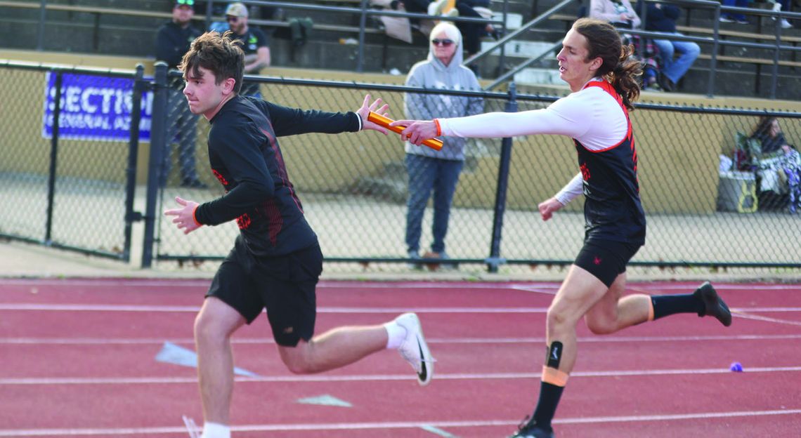 Bombers, Spartans And Cyclones Take Part In Lee Calhoun Invite