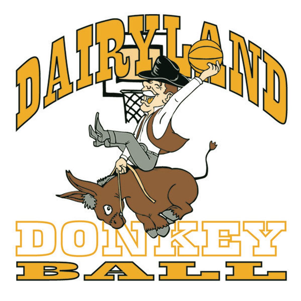 BPC Athletic Boosters Present Donkey Basketball Feb. 10
