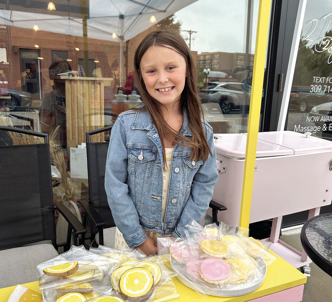 Breckyn's Lemonade Stand Raises Over $9k
