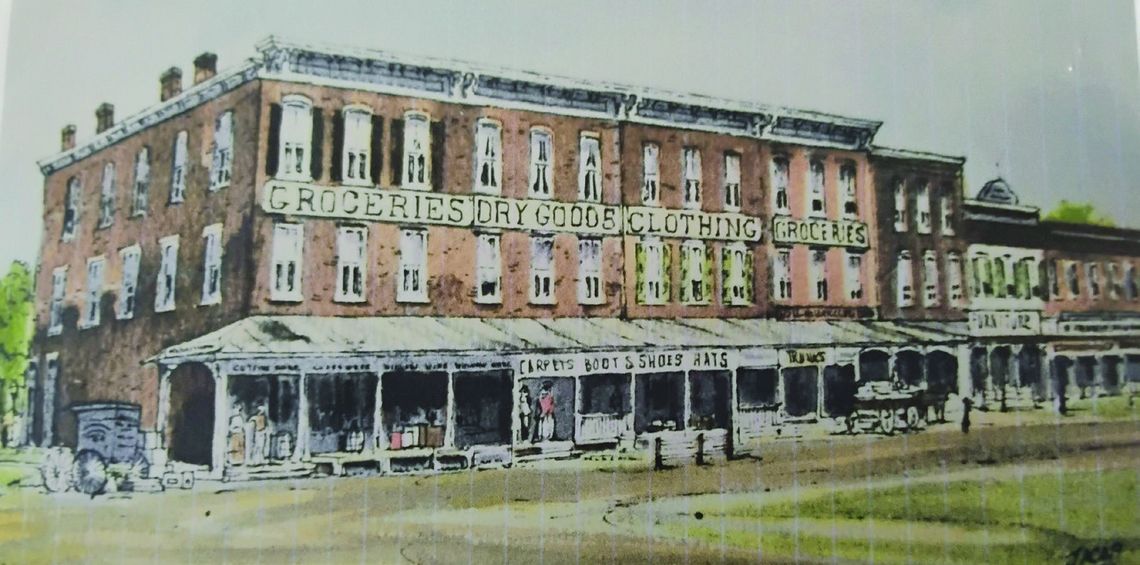 Bushnell’s Forgotten Ballroom