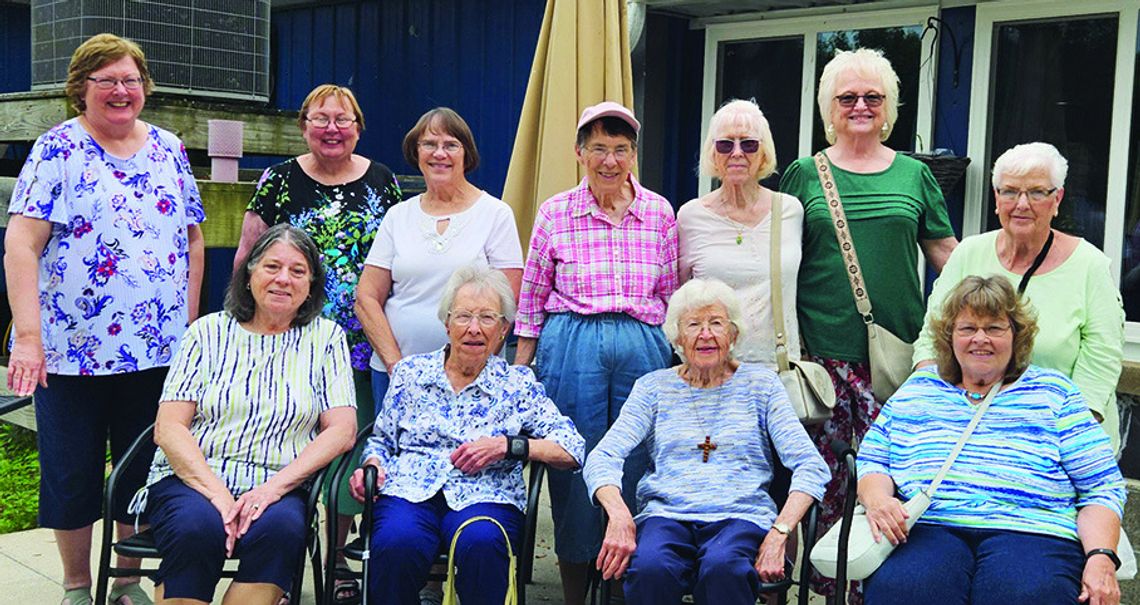Bushnell United Methodist Lady’s Day Out