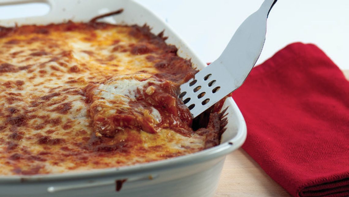 Bushnell United Methodist Women's 'Take and Bake' Lasagna Sale is Back Bushnell United Methodist Women's 'Take and Bake' Lasagna Sale is Back