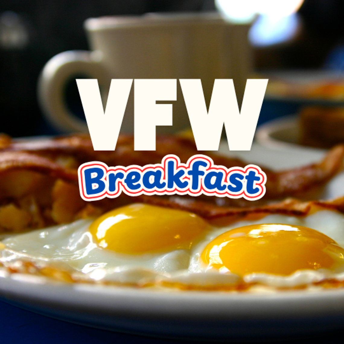 Bushnell VFW Breakfast