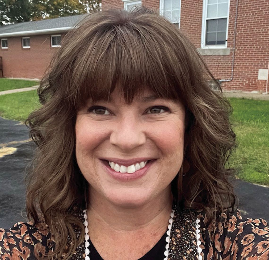 Calvert Named Assistant Director of the LRC at SRC Calvert Named Assistant Director of the LRC at SRC