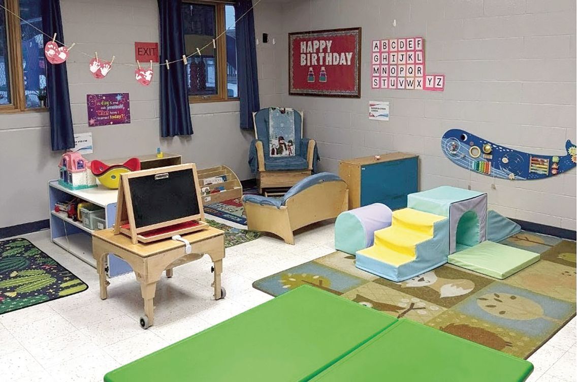 Caring for Children for Five Decades