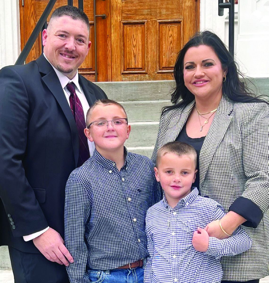 Carissa Bryant Announces Candidacy for 9th Circuit Judge Carissa Bryant Announces Candidacy for 9th Circuit Judge