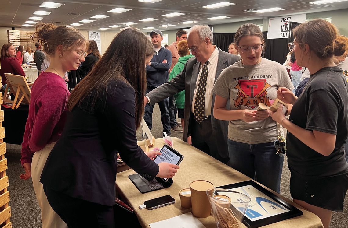CEO Trade Show Huge Success