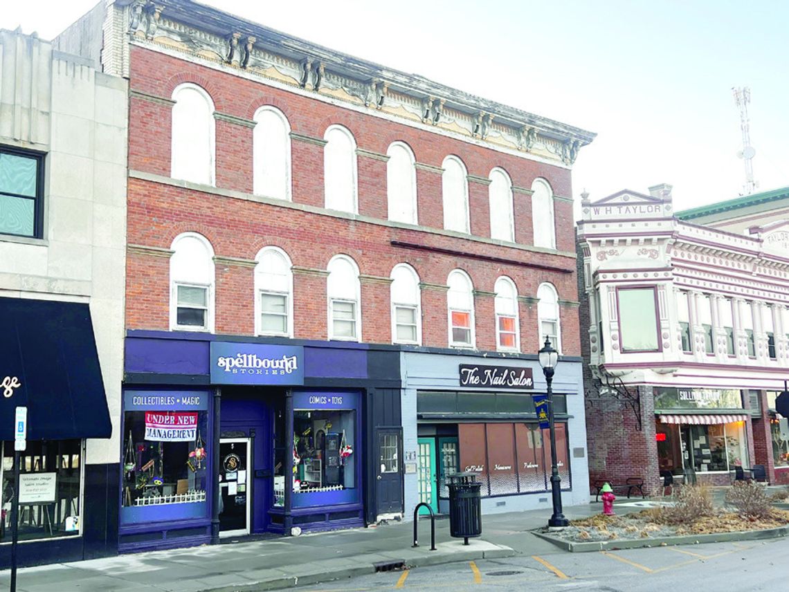 City Purchases Historic Downtown Building as Part of Downtown Revitalization Efforts