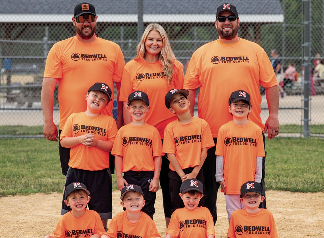 COACH PITCH (Ages 5-6)