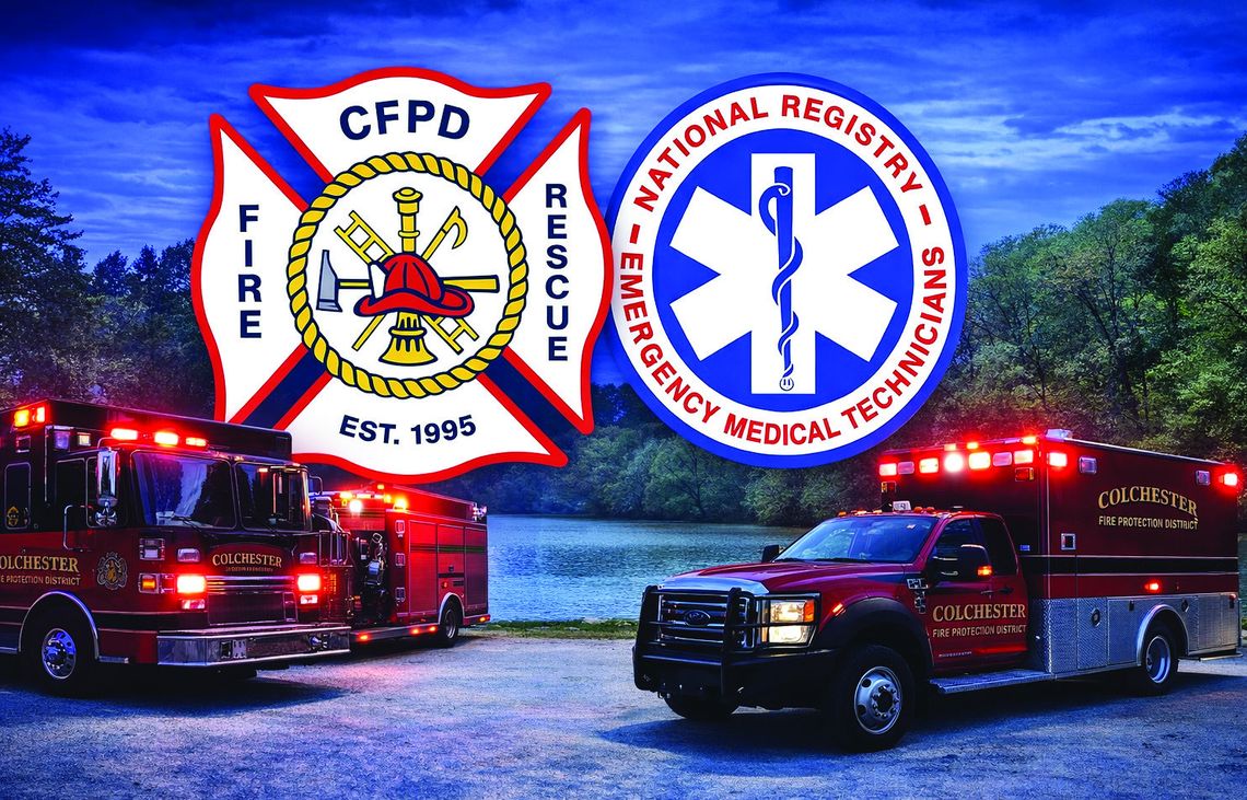 Colchester Fire Department Trustees Meet to Address Allegations, Personnel