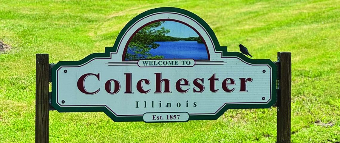 Colchester History: Part 1 - The City of Coal