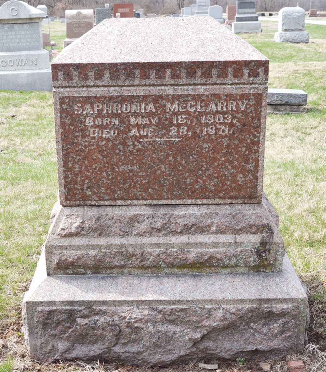 Colchester's Sisters of the Prophet - Part 1