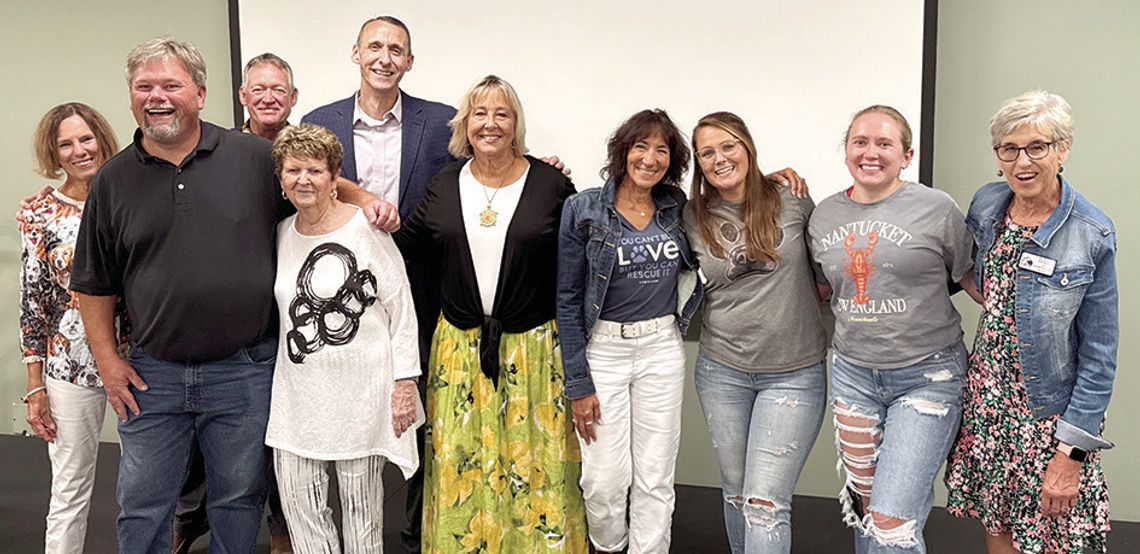 Comedy to the Rescue Fundraiser Benefits Humane Society Comedy to the Rescue Fundraiser Benefits Humane Society