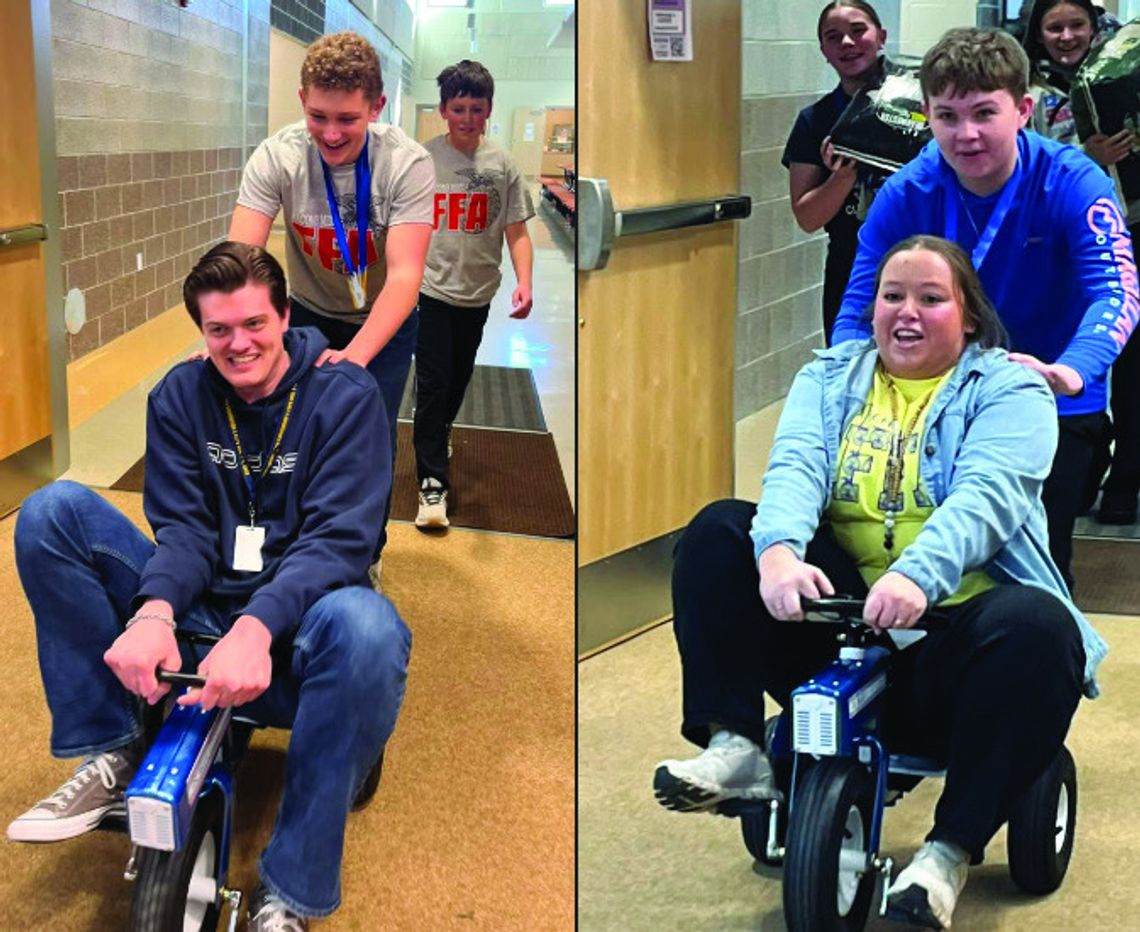 Community Connections with MMS