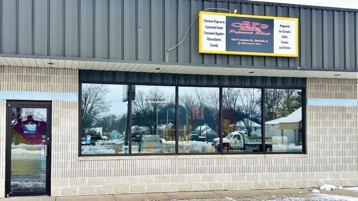 Cool Bliss Popped Bliss Open for Business in Macomb Cool Bliss Popped Bliss Open for Business in Macomb