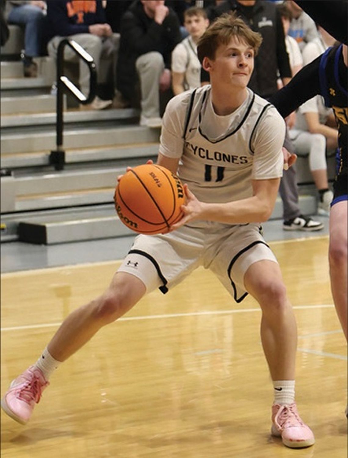 Coplan Named IBCA Third-Team All-State