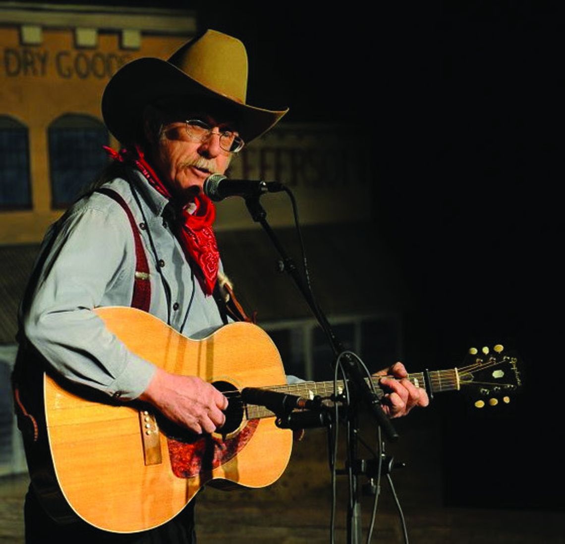 Cowboy Music Comes To Hickory Ridge Sept. 20th Cowboy Music Comes To Hickory Ridge Sept. 20th