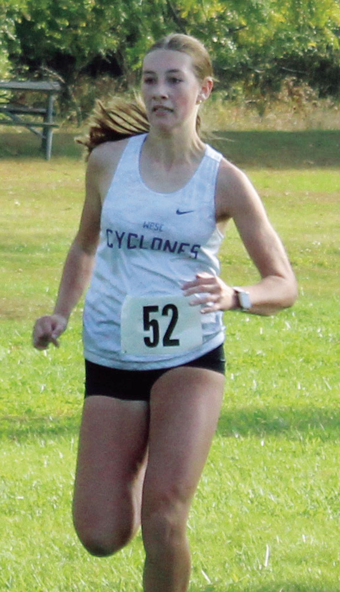 Cyclone Runners Advance To Sectional Competition Cyclone Runners Advance To Sectional Competition