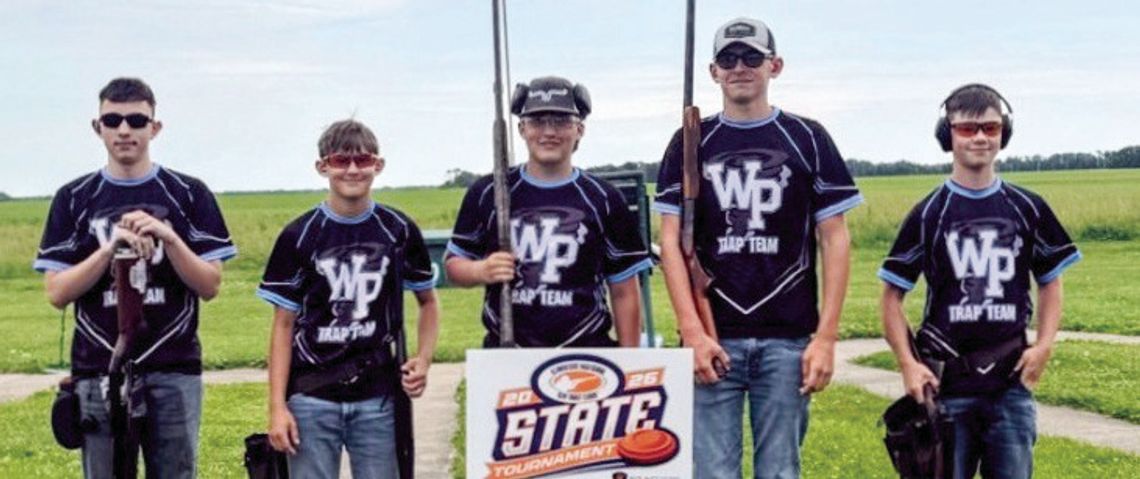 Cyclone Trap Team Shows Continued Growth At State Event
