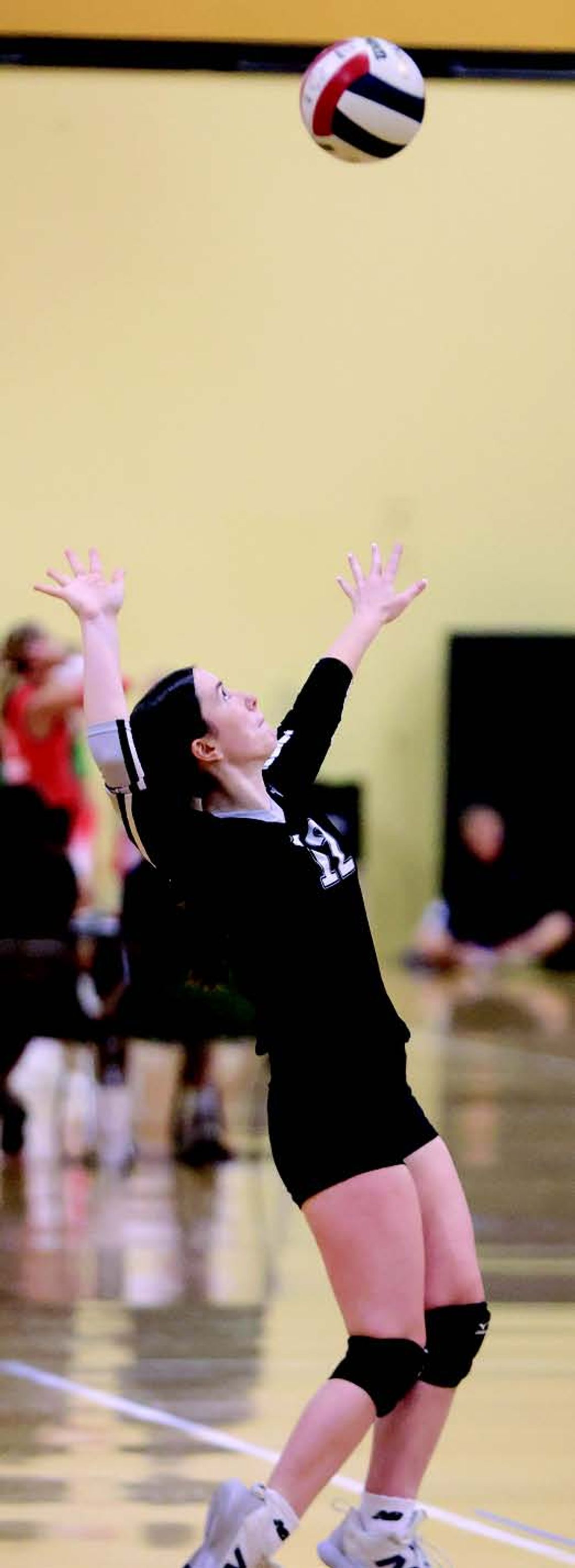 Cyclone Volleyball Wins Prairieland Opener Cyclone Volleyball Wins Prairieland Opener