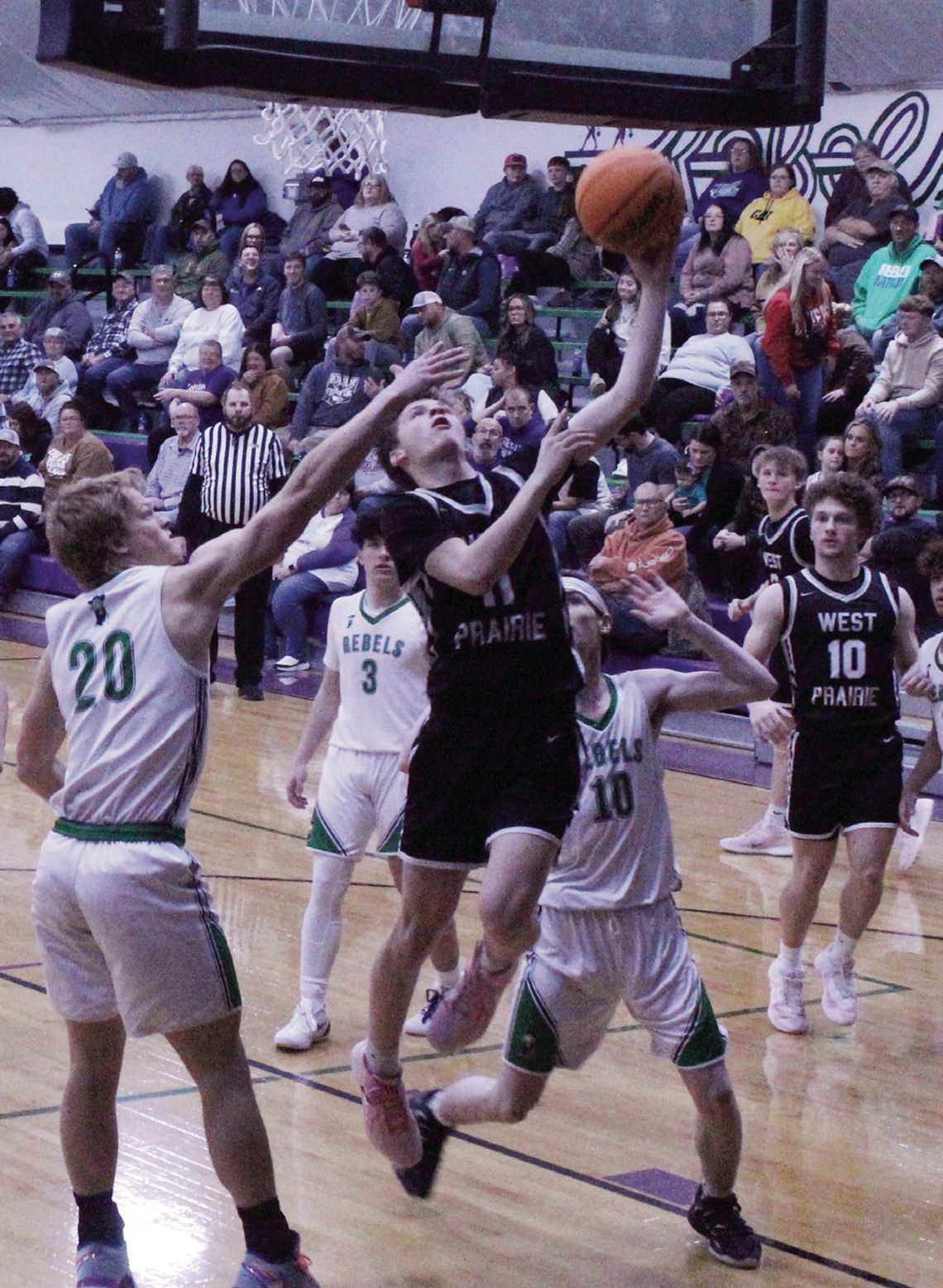 Cyclones Get Defensive in Notching Pair of Victories Cyclones Get Defensive in Notching Pair of Victories