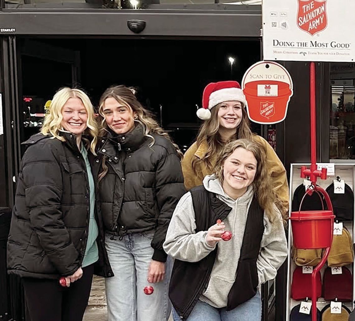 Cyclones Ring Bells for Charity