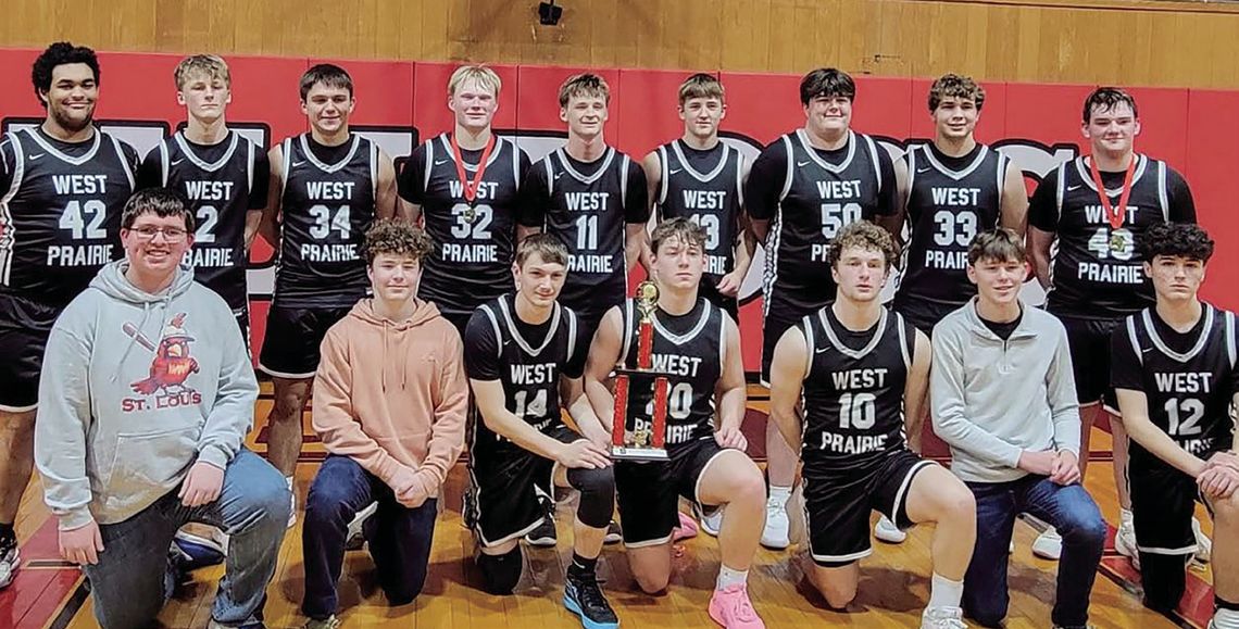 Cyclones Take Title At Greenview Tournament