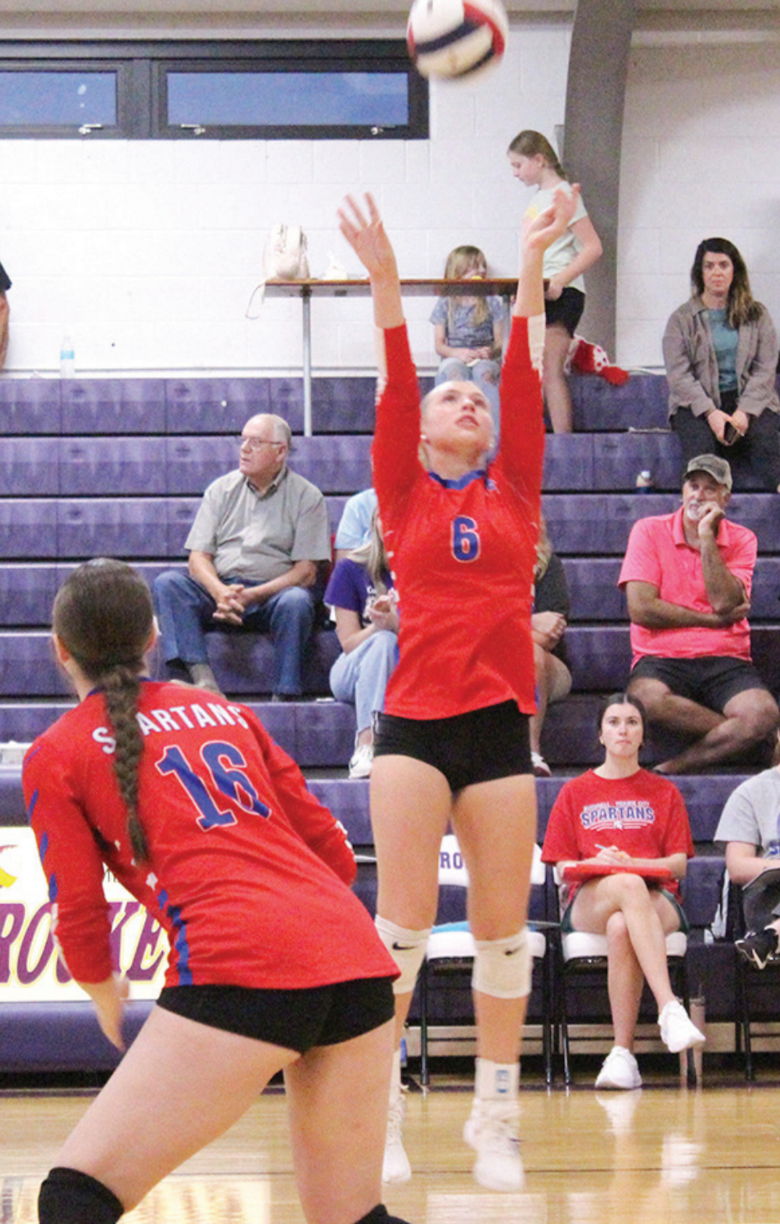 Cyclones Up Win Streak To Eight; Spartans Still Winless