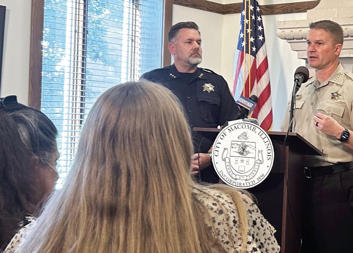 Decker Murder: Additional Evidence, Investigation Methods Released