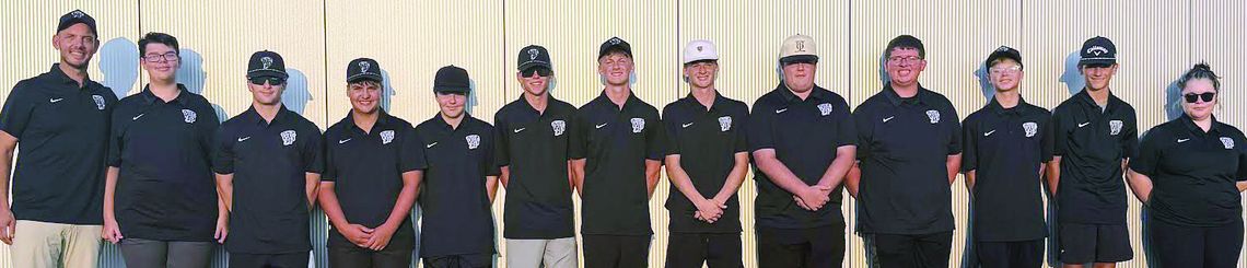 Denney Ready to Lead New Era of West Prairie Golf Denney Ready to Lead New Era of West Prairie Golf