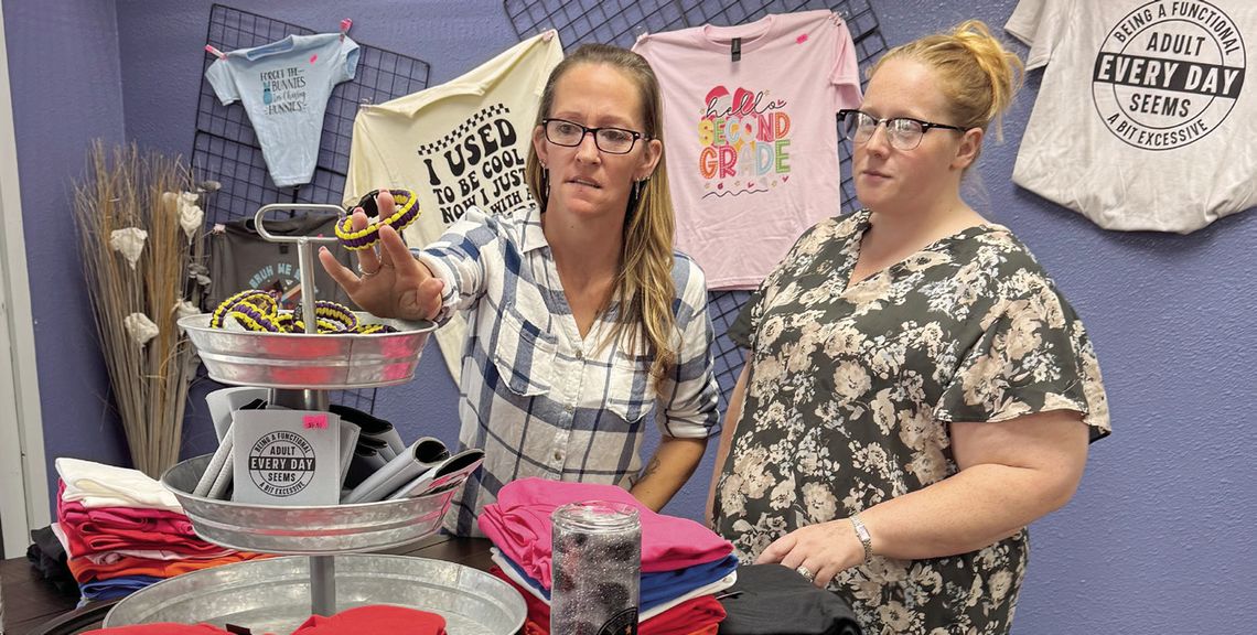 Designing Women Move Business to the Square