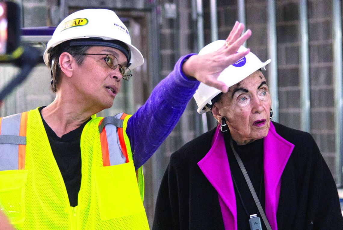 Donors Bring Opportunities, Beauty to the GCPA Donors Bring Opportunities, Beauty to the GCPA