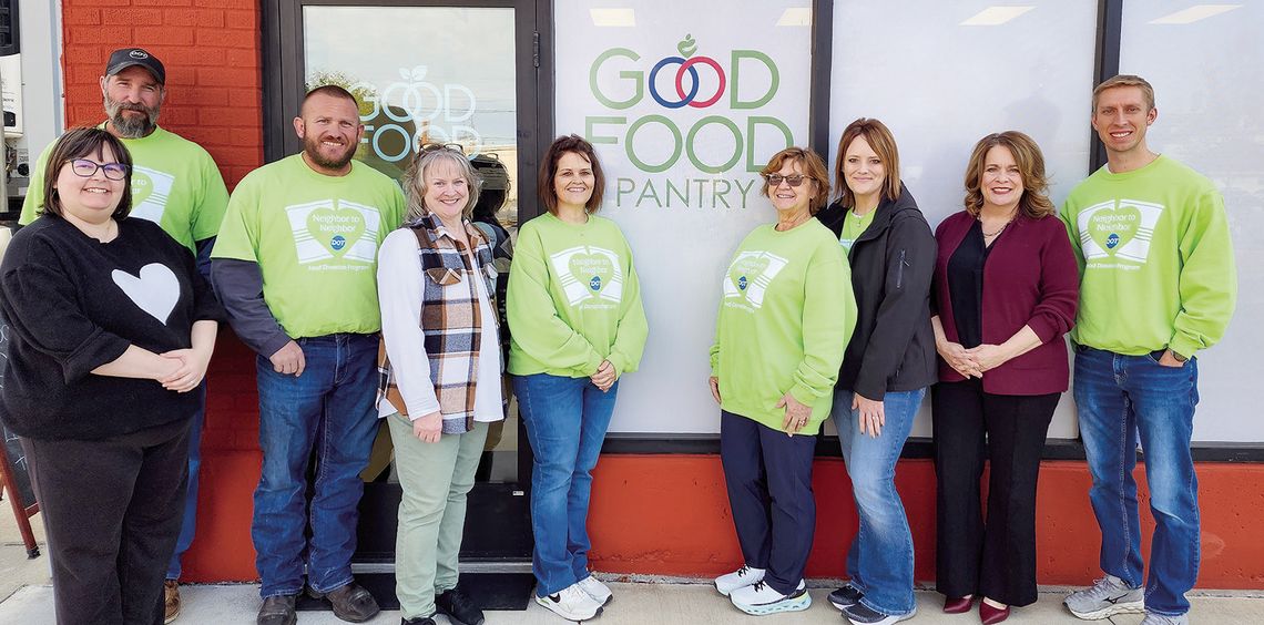 Dot Food Delivers Hope to Macomb Food Pantries Dot Food Delivers Hope to Macomb Food Pantries