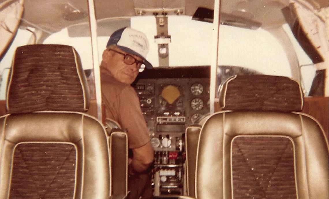 Douglas First Manager of Macomb Municipal Airport Douglas First Manager of Macomb Municipal Airport