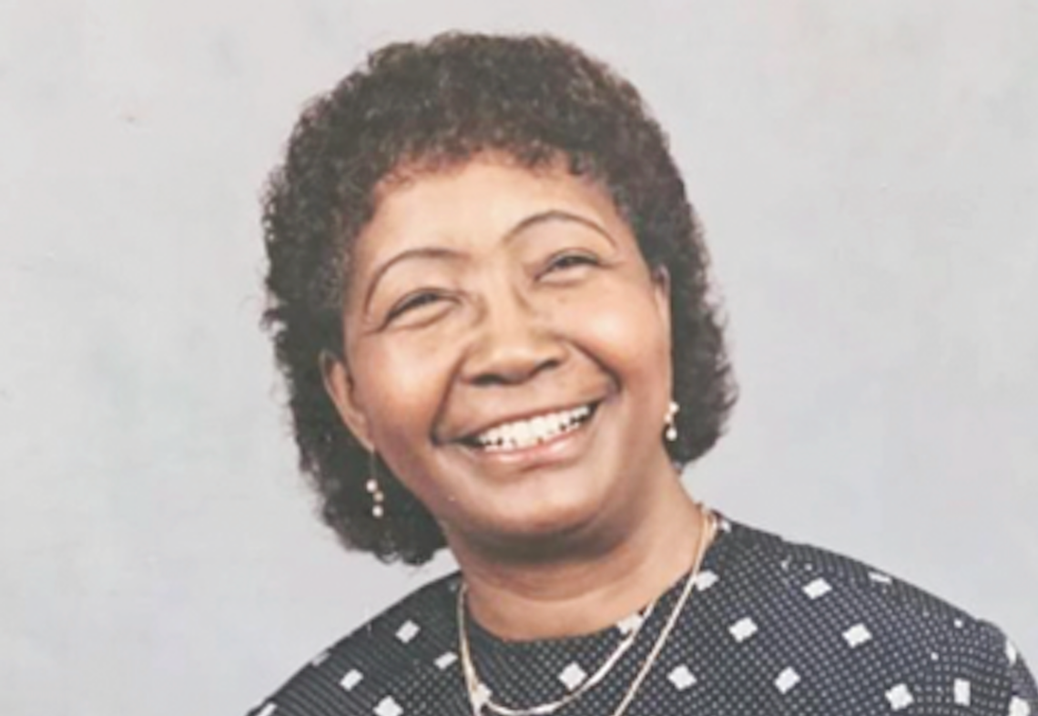 Dr. Essie Manuel Rutledge Dr. Essie Manuel Rutledge