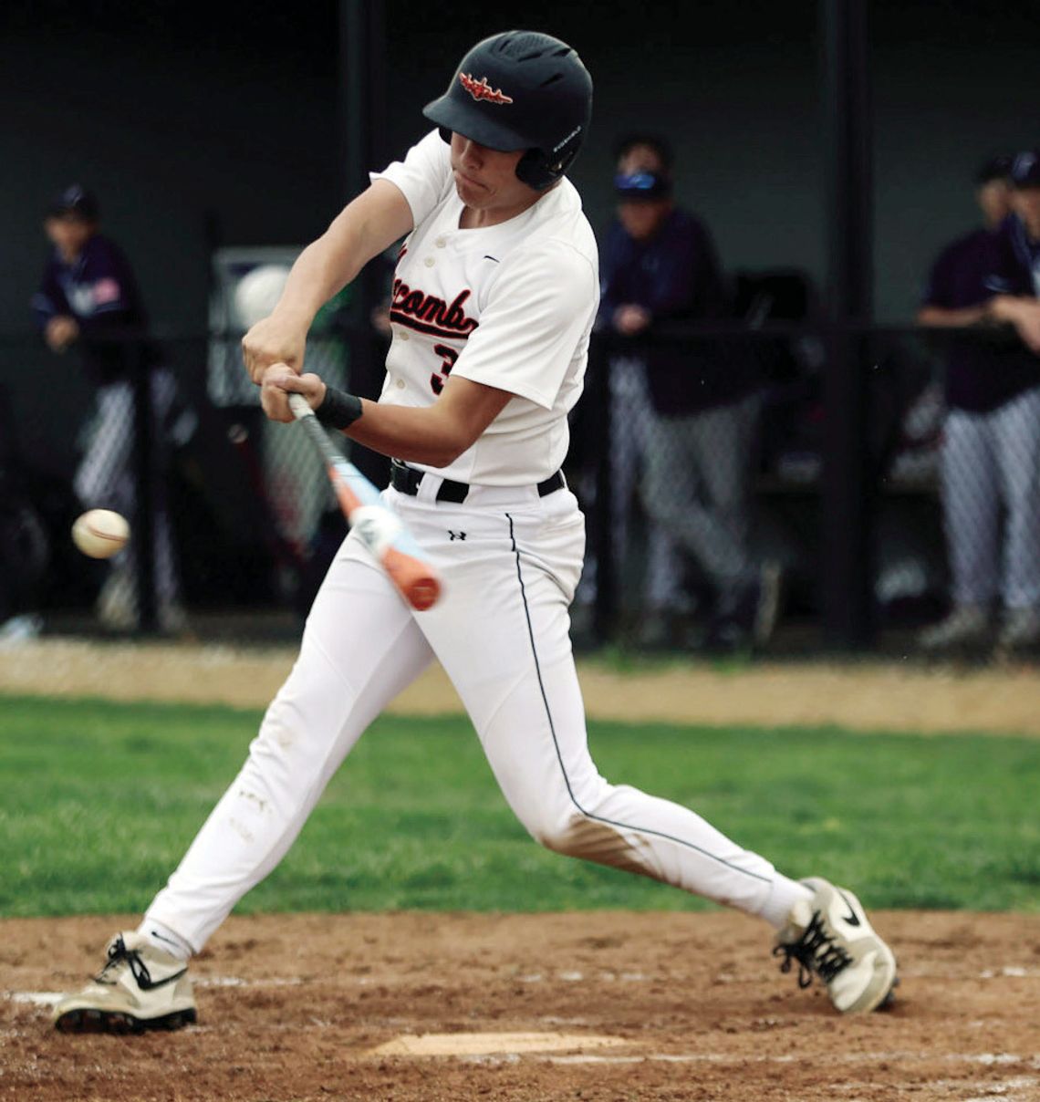 Elbe And Rigg Receive All-State Diamond Honors Elbe And Rigg Receive All-State Diamond Honors