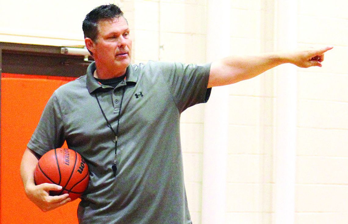 Elbe Takes Driver’s Seat Of MHS Girls Basketball Program