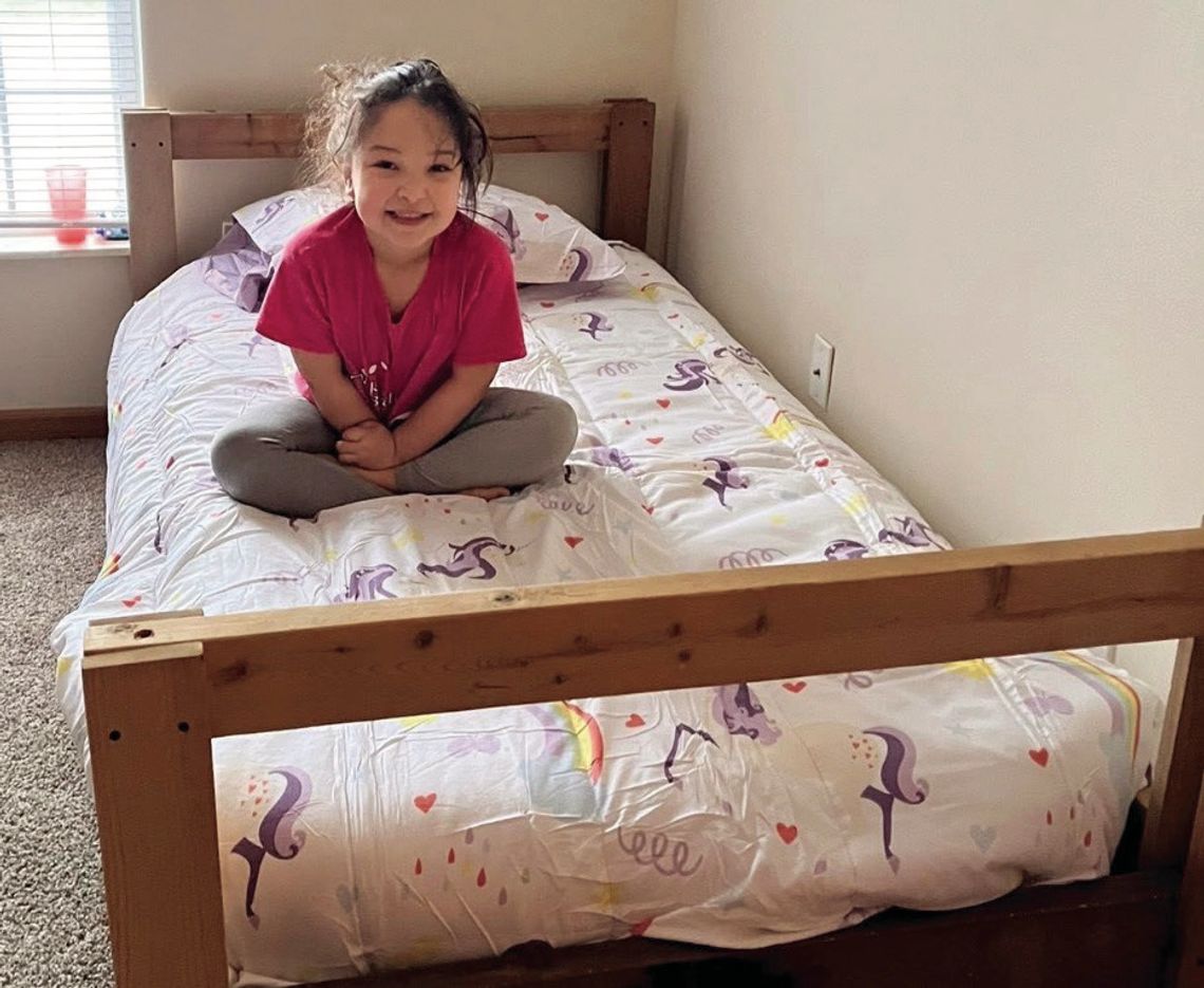 Every Child Deserves a Bed