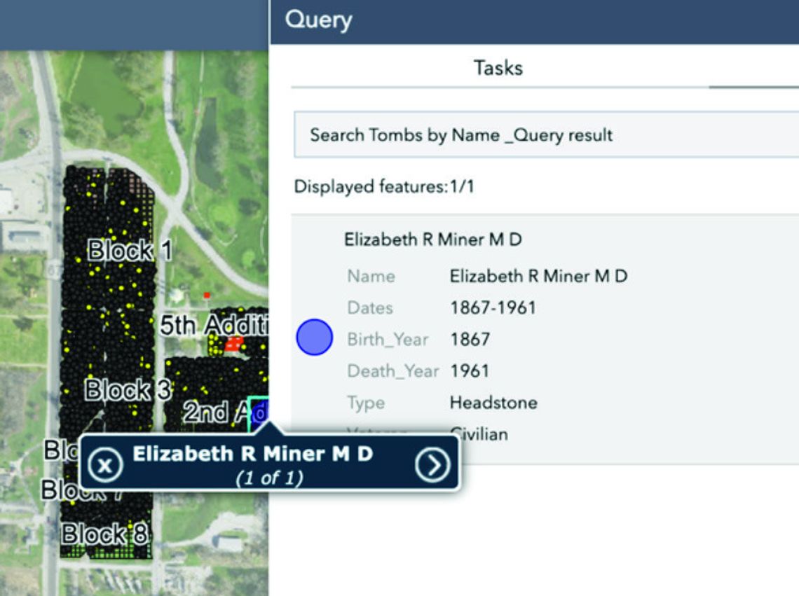 Explore Oakwood Cemetery