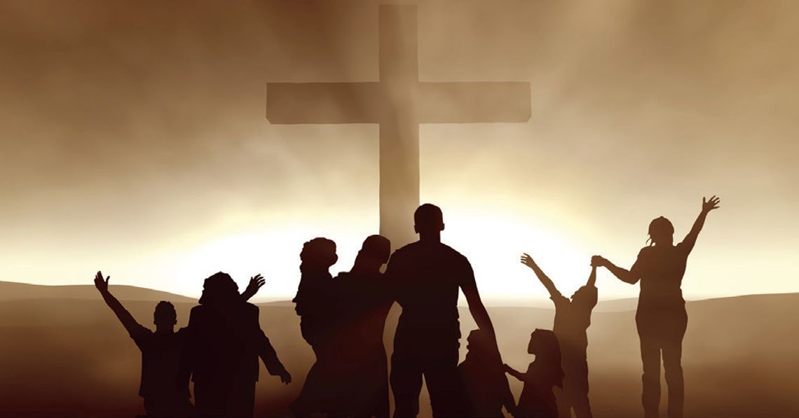 Faith, Family & Community Faith, Family & Community
