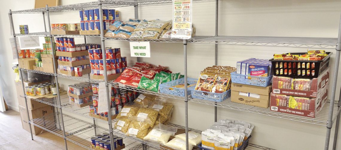 Faith Market Food Pantry Open House Aug. 6