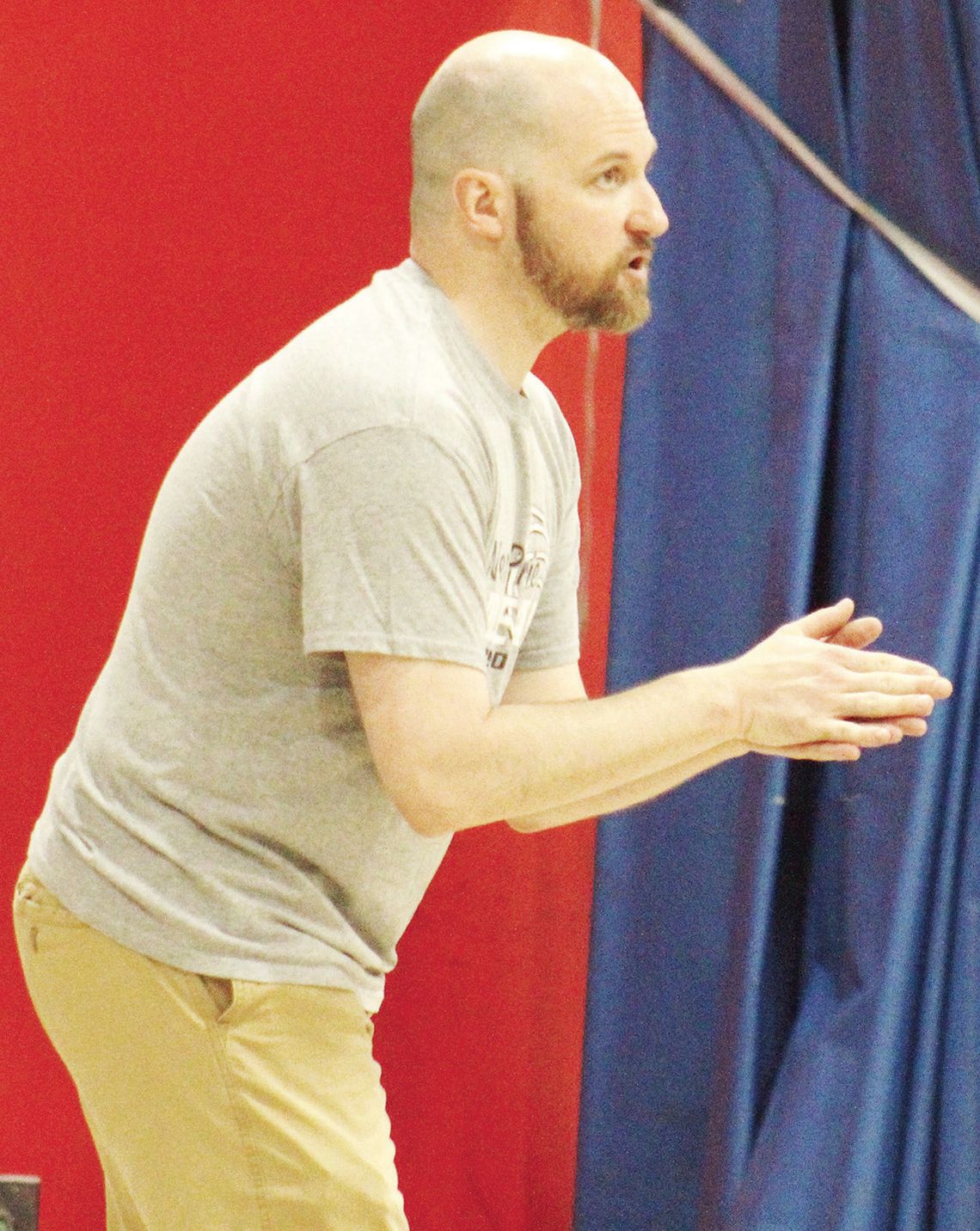 Familiar Face Snyder Takes Top Role For WPHS Volleyball