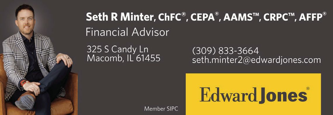 FINANCIAL FOCUS: Let A Financial Advisor Help Plan for Life’s Curveballs FINANCIAL FOCUS: Let A Financial Advisor Help Plan for Life’s Curveballs